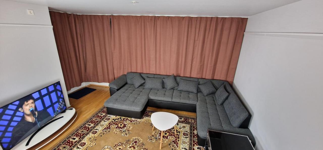 Luxury 2 Bedroom Apartment In Tjuvholmen Oslo Exterior photo