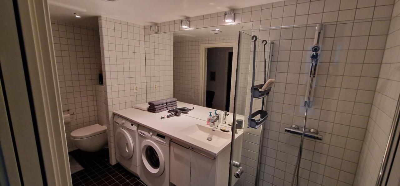 Luxury 2 Bedroom Apartment In Tjuvholmen Oslo Exterior photo