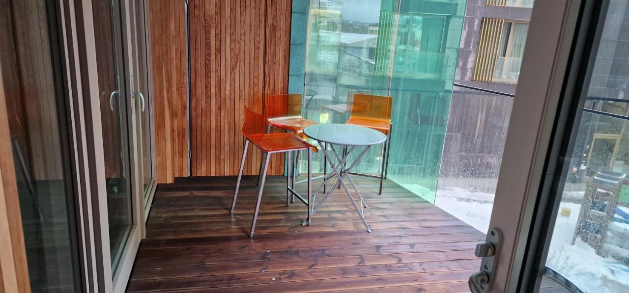 Luxury 2 Bedroom Apartment In Tjuvholmen Oslo Exterior photo