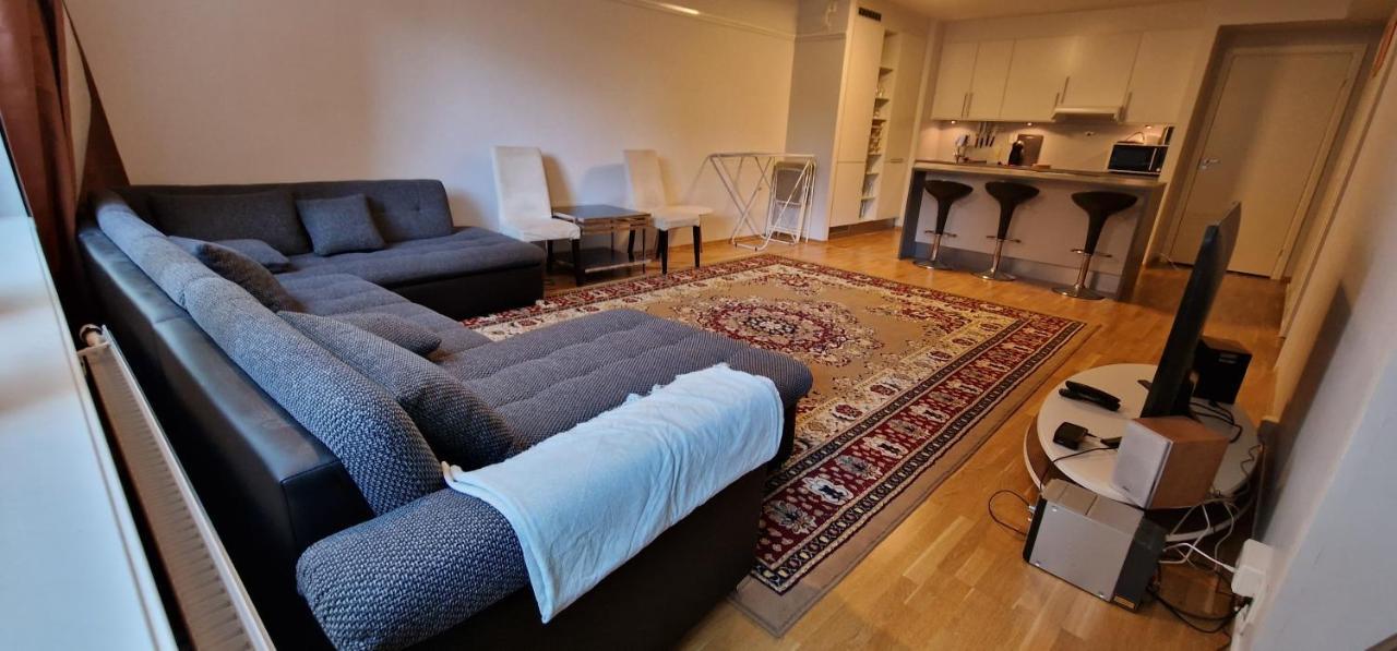Luxury 2 Bedroom Apartment In Tjuvholmen Oslo Exterior photo